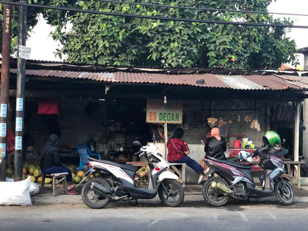 Harapan Pelaku UKM di 'Semoga'kan Dinas Koperasi dan UKM