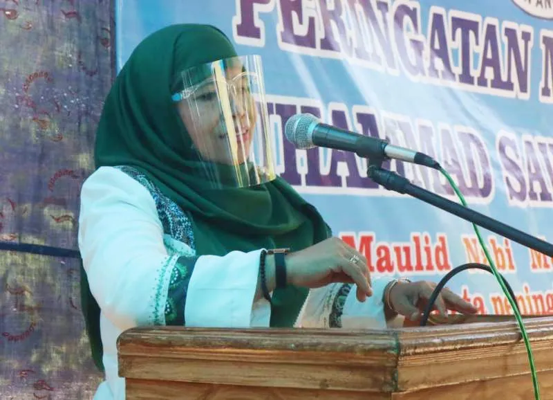 Atasai Ketimpangan Sidoarjo dan Surabaya, Kelana-Astutik Usung "3 Makmur"