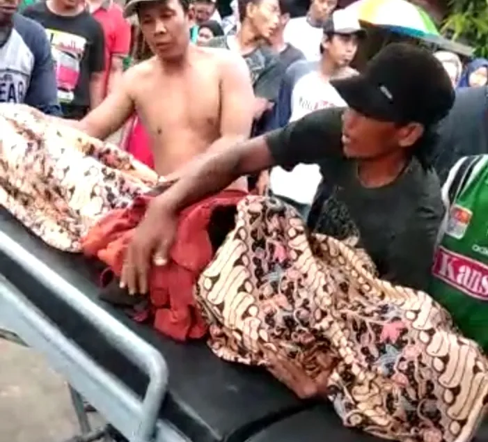 Tak Bisa Berenang, Seorang Anak di Jombang Tewas Tenggelam