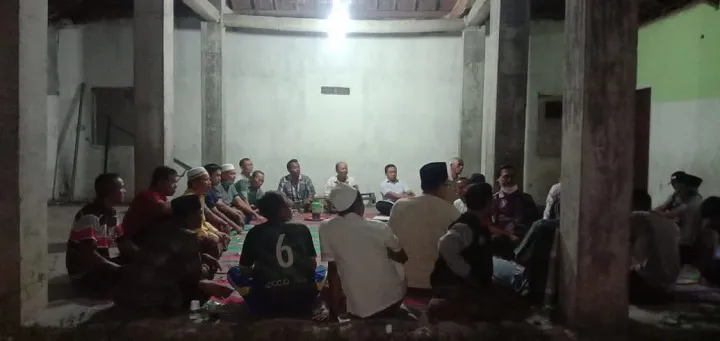 Tangkis Gempol Marak Perjudian