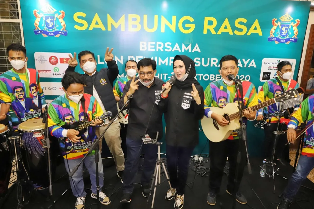 MAJU Siapkan Ruang Usaha dan Permudah Izin