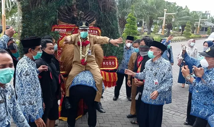 Untuk Kelima Kalinya Gresik Raih Penghargaan Opini WTP