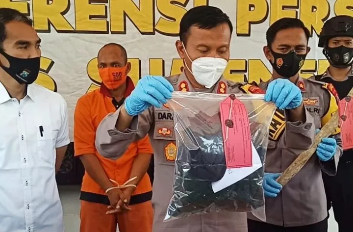 Dituduh Curi Cangkul, Warga Kangean Bunuh Tetangga