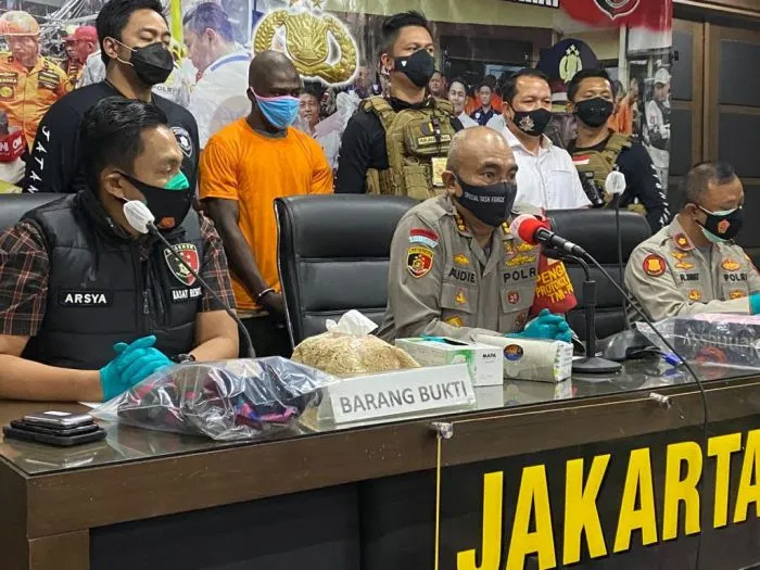 WN Ghana Dibunuh karena Judi Main PS