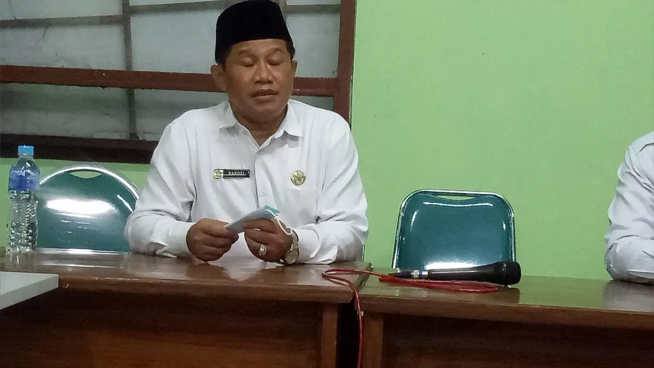 Baca juga : Tak lolos Verifikasi, Puluhan Ponpes 'Ngaplo' Tak Terima BOP
