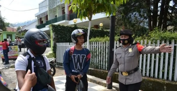 PPKM, Nasib Angkutan Umum di Kota Batu Memprihatinkan