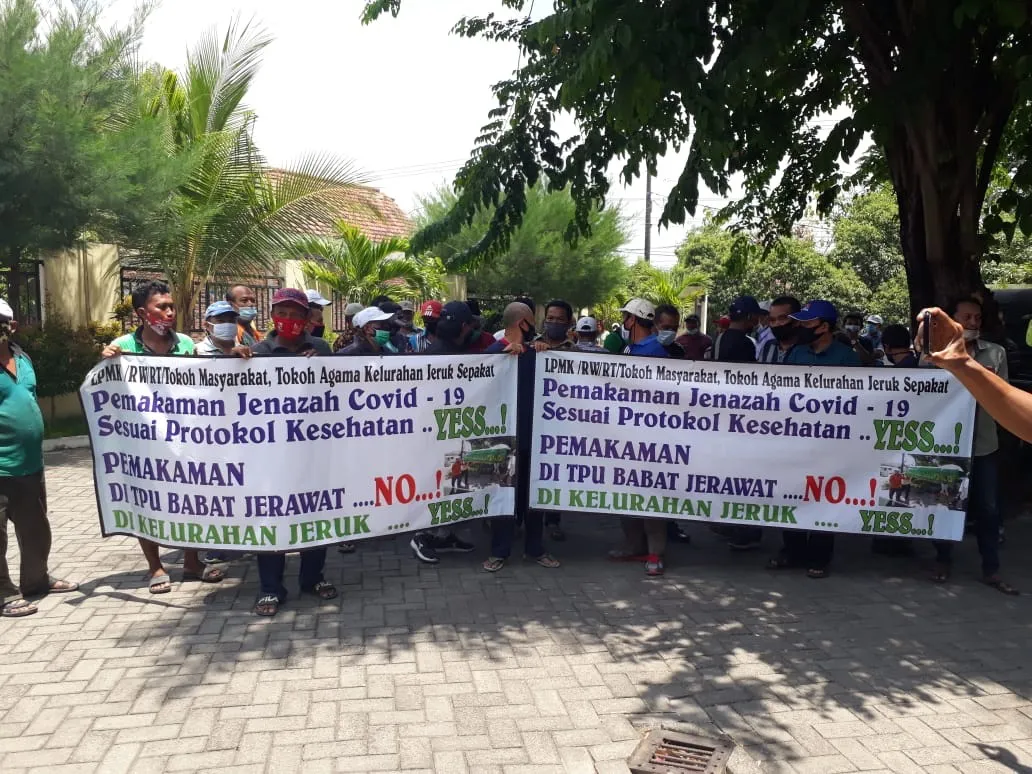 Tolak Perwali 33, Ketua RT dan RW Mundur Beramai-Ramai di Surabaya