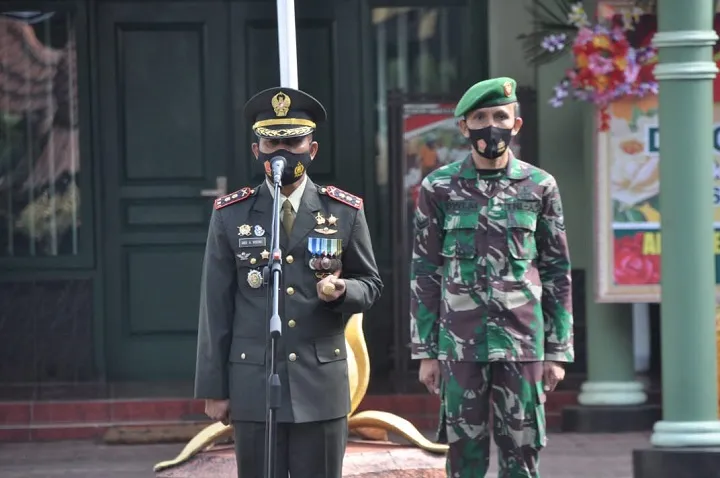 Kenaikan Pangkat Adalah Penunjang Profesionalisme dalam Bertugas