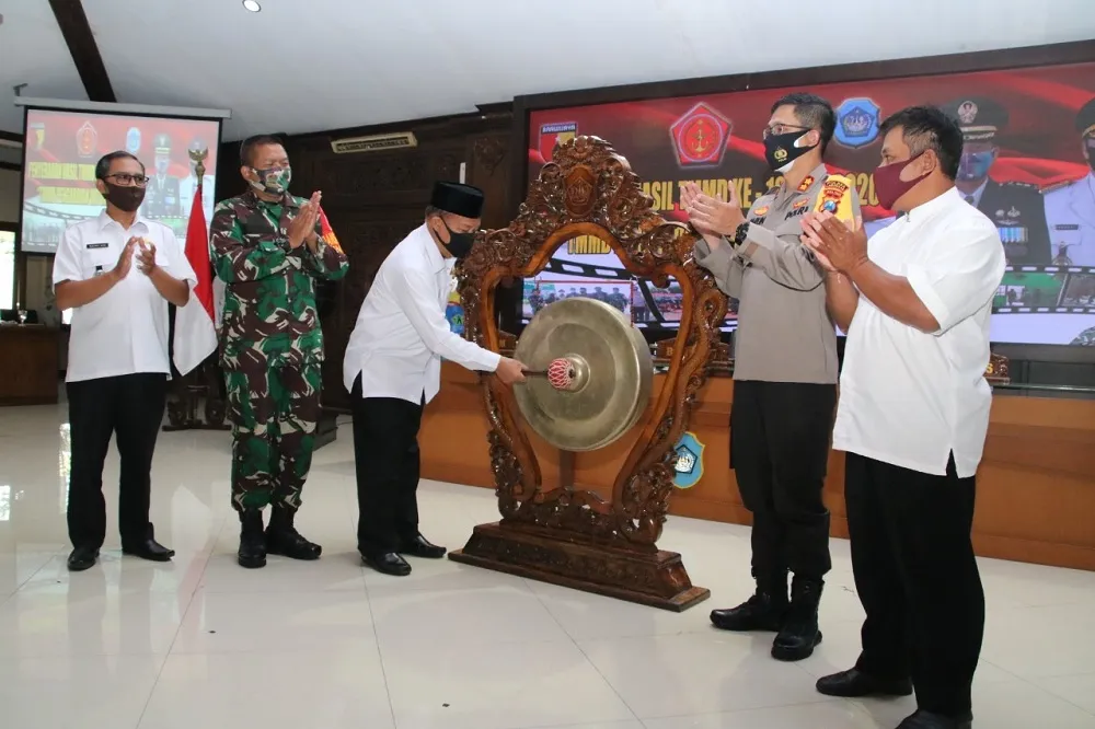 TMMD Mampu Tuntaskan Program Kebutuhan Dasar Masyarakat