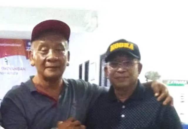 Paman Gus Muhdlor Bersama Haji Masnuh Berjuang Menangkan Kelana-Astutik