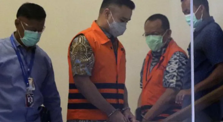 Mantan Sekretaris MA Nurhadi, tadi Mulai Diadili Bersama Menantunya