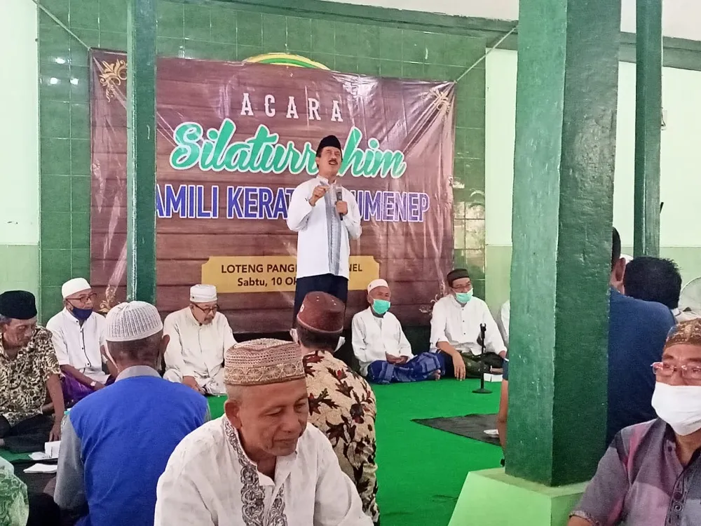 Silaturahmi Family Keraton, Undang Fattah Jasin