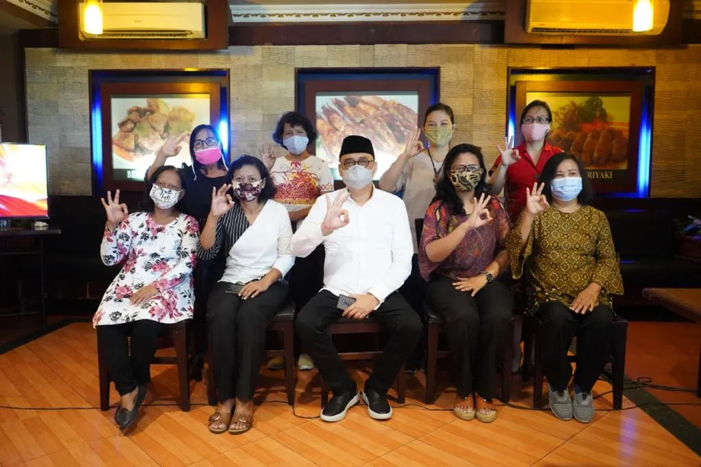Dinilai Paling Mumpuni, Bamag Dukung Kelana-Astutik
