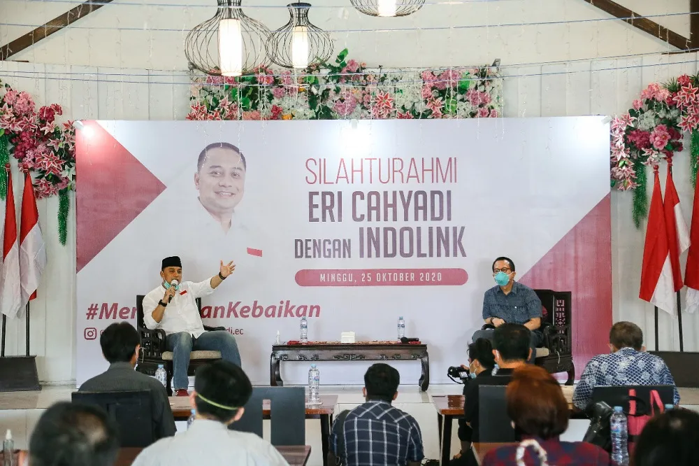 Eri Cahyadi Akan Bentuk Generasi Toleran sejak Dini di Sekolah