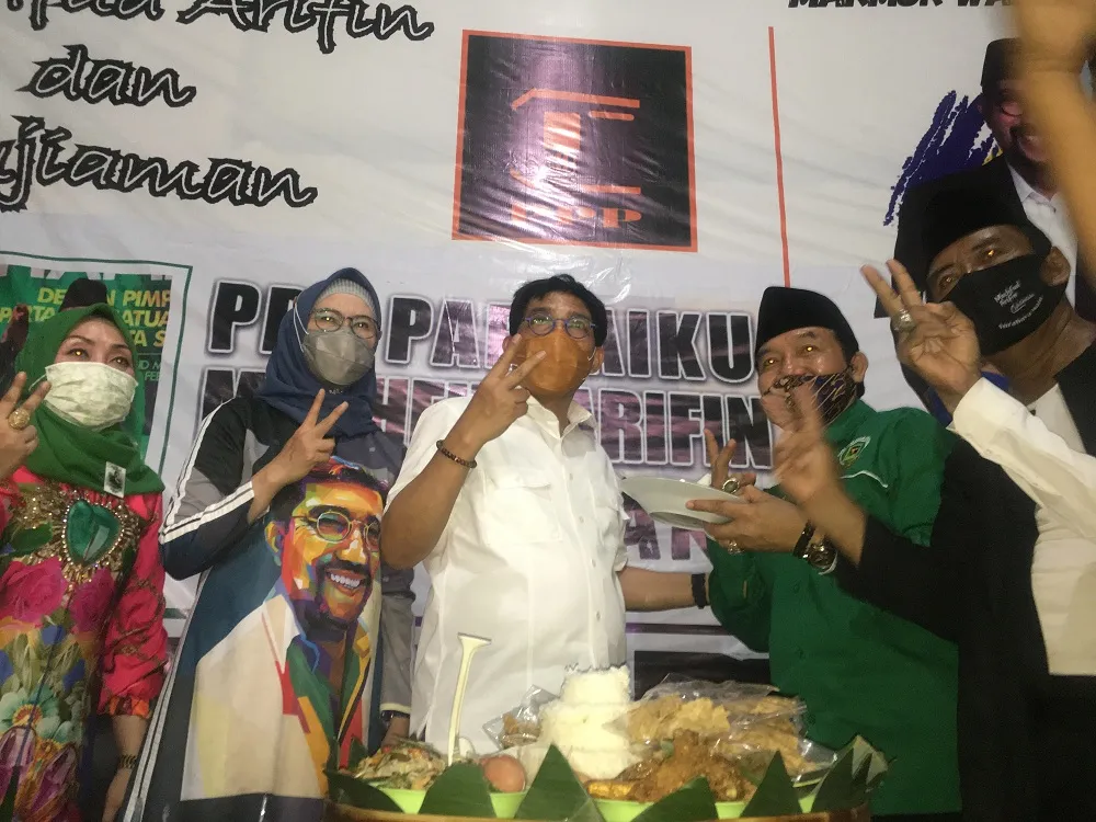 Dirikan Posko Pemenangan, PPP Siap Menangkan MAJU