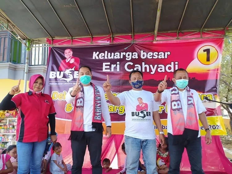 Eri - Armuji Berikan Trobosan Baru Untuk Warga Pesisir dan Nelayan Surabaya