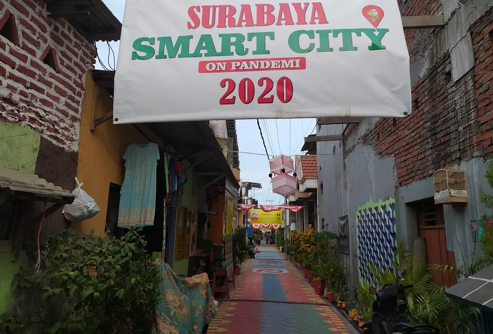Perubahan Drastis Kampung Tertinggal Jadi Kampung Maju