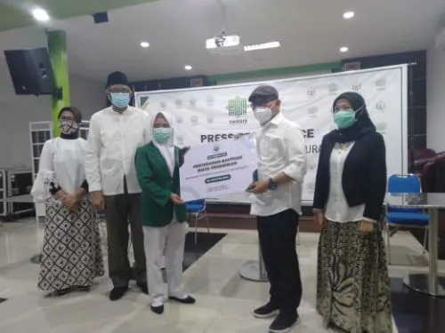 Unusa Beri Bantuan Mahasiswa Terdampak Covid-19