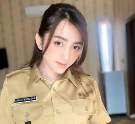 Bu Kades Cantik Main Film 'BLT Cinta'
