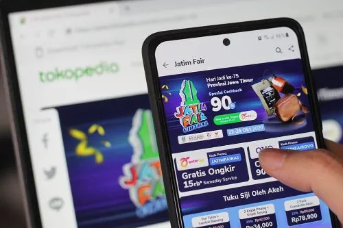 Tokopedia dan Pemprov Jatim Dorong Transformasi Digital UMKM