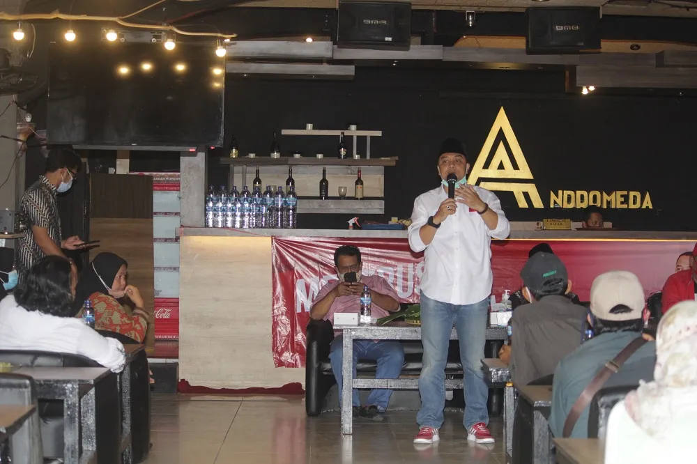 Warga Dolly Sambat Surat Ijo ke Eri