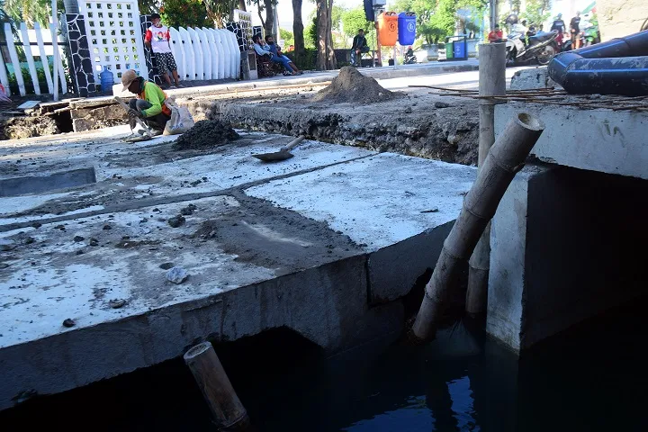 Pemkot Dinilai Belum Tuntas Tangani Banjir Hingga Kelurahan