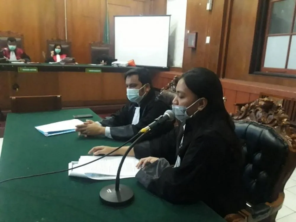 Merasa Dikriminalisasi, Nenek Aisyah Kutuk Kuburnya Dipersempit