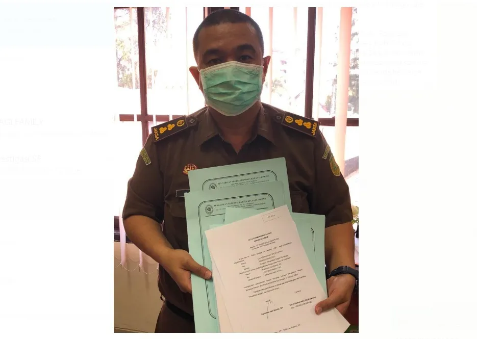 Divonis Bebas Bos, Jaksa Telah Ajukan Kasasi Boss MeMiles