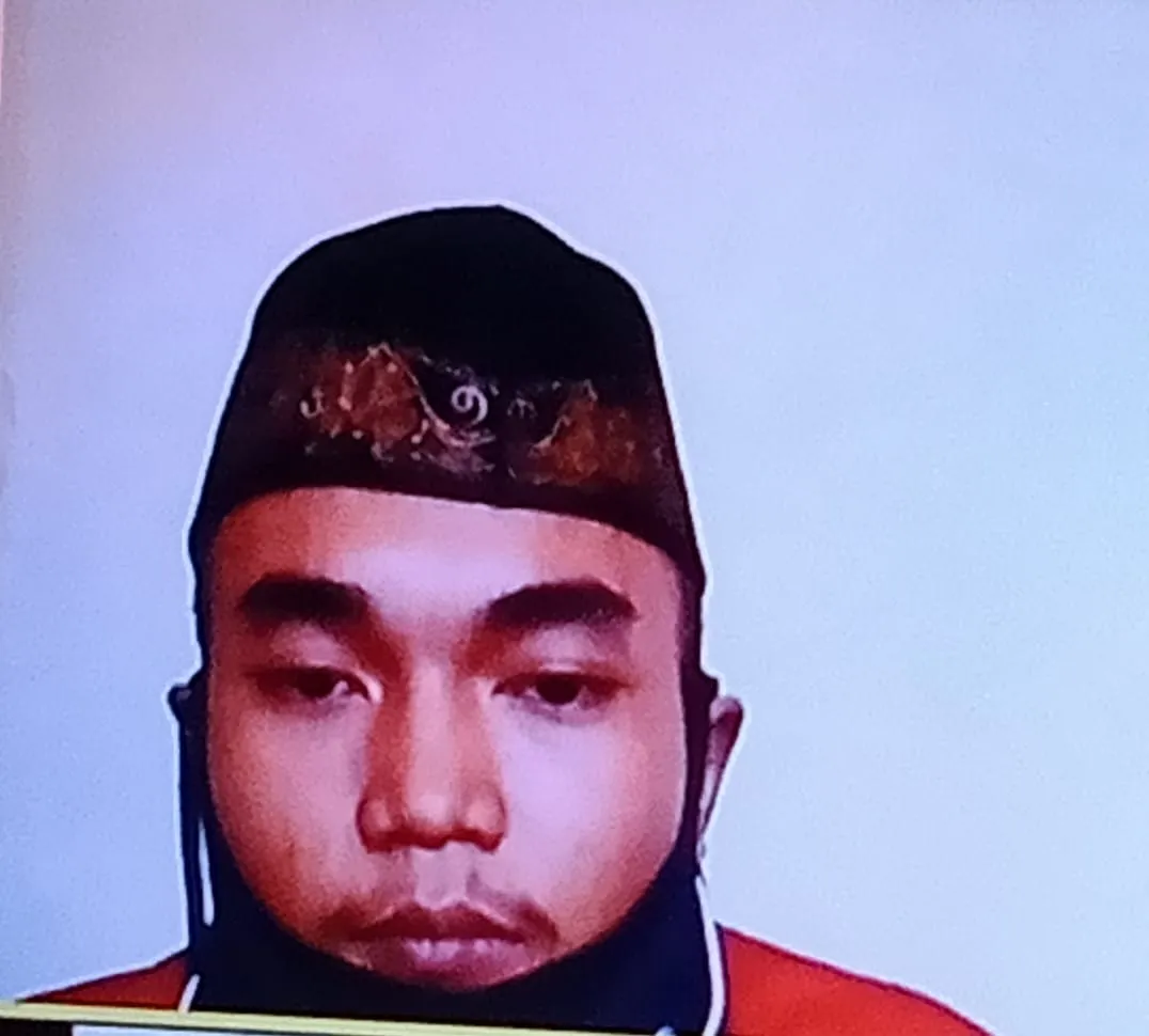 Gorok Teman Kencan, Dituntut 14 Tahun