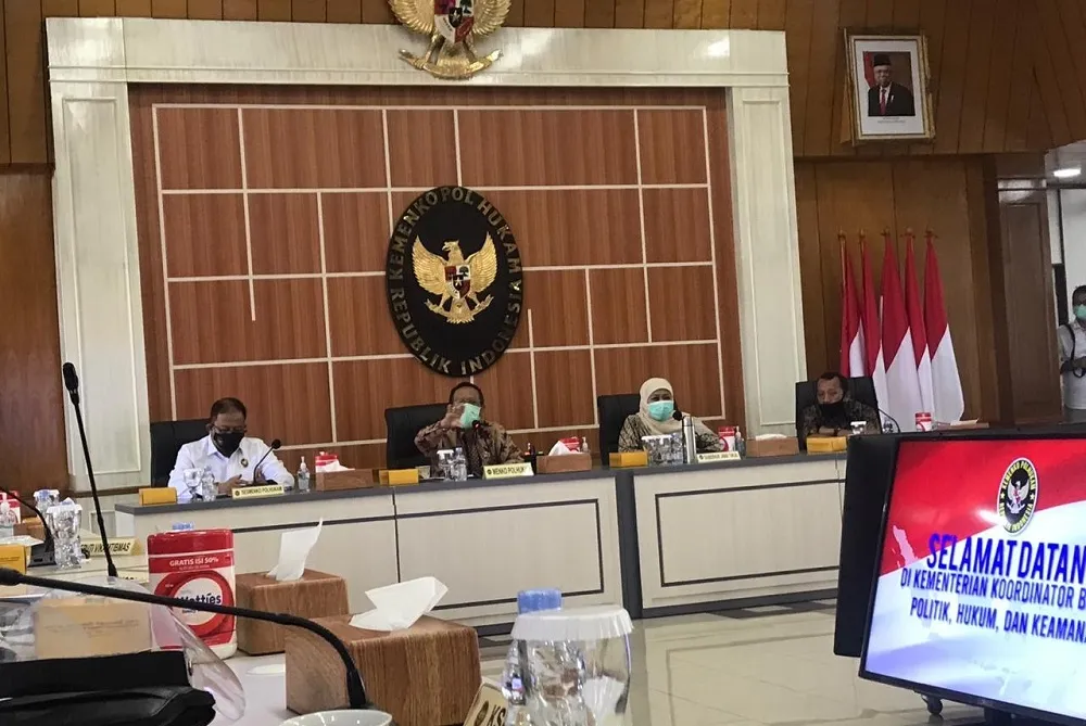 Besok, Ribuan Buruh Gruduk Lagi Kantor Gubernur Jatim