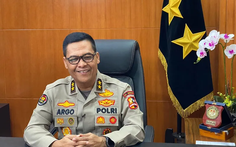 Mengenal Cyber Patrol Polri