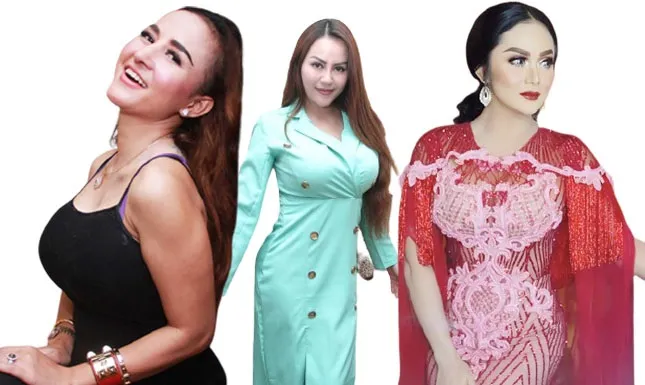 Nita Thalia Tiruskan Wajah, KD Implan Payudara