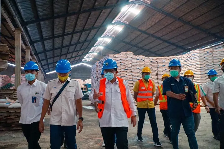 Jelang Musim Tanam Okmar, PG Siap Salurkan 613 Ribu Ton Pupuk Bersubsidi
