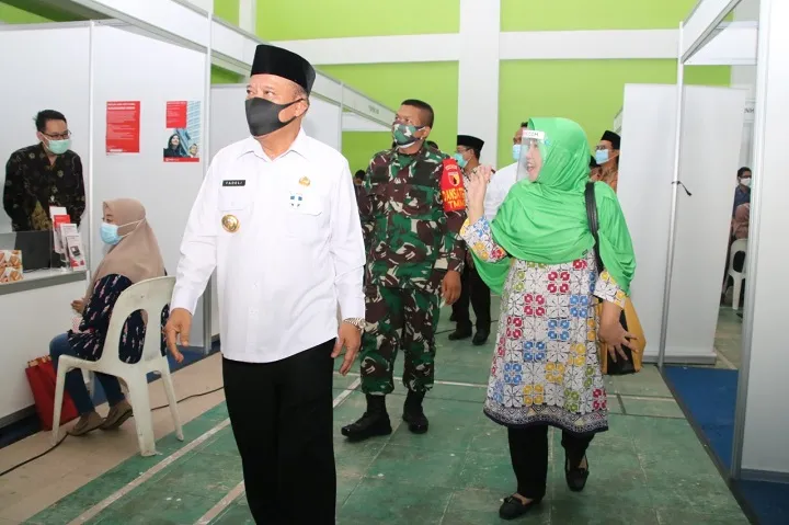 Fadeli Berharap LAjobs Bisa Kurangi Angka Pengangguran