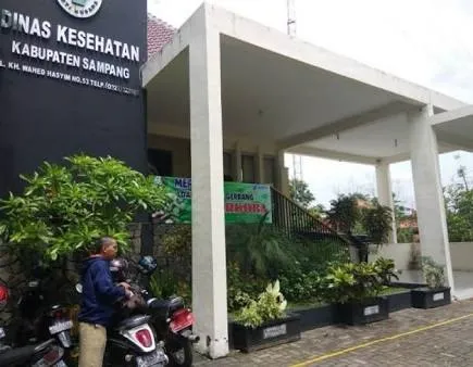 Pejabat Dinkes Sampang Diduga Memperkaya Orang Lain