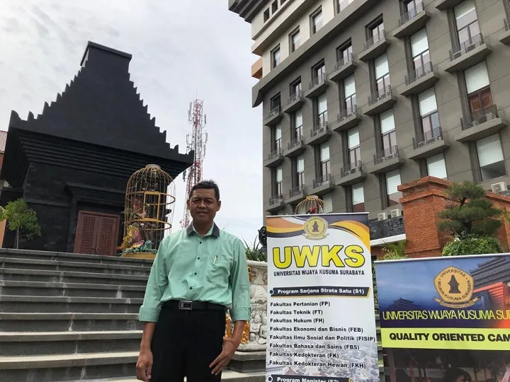 UWKS Klarifikasi Berita Pemberian Nilai A Bagi Mahasiswa yang Ikut Demo