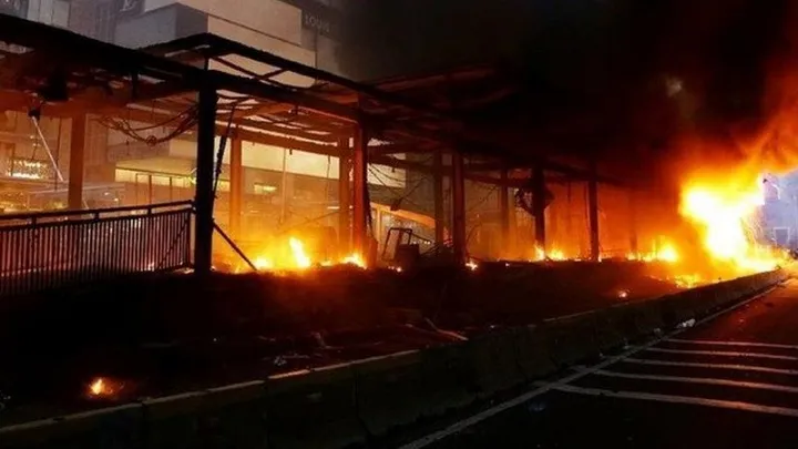 Indonesia Genting, Jokowi Masih Bungkam