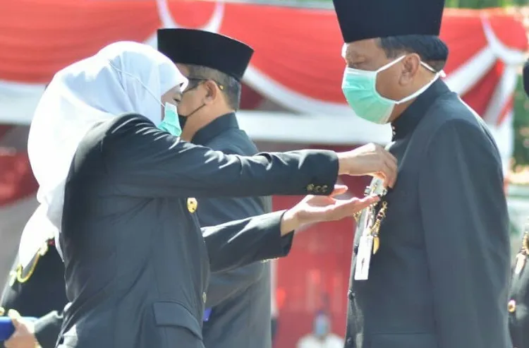 Gresik Sabet 2 Penghargaan di HUT ke-75 Pemprov Jatim