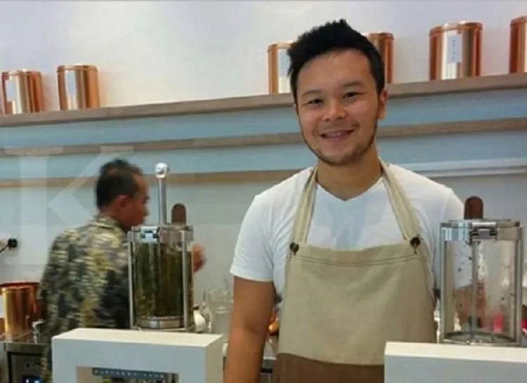 Edward Tirtanata, Berbisnis Kopi Millenial dengan Sejuta Menu Kenangan