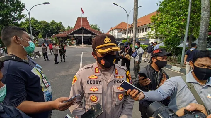 Ini Kronologi Kematian Tahanan Polresta Mojokerto