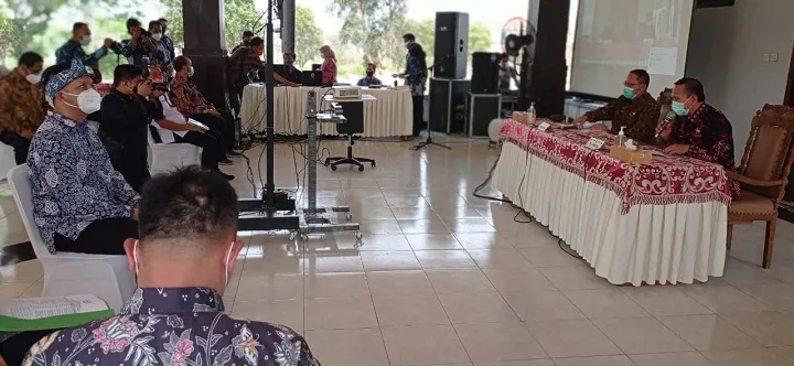 Baca juga : Anggota Komisi X DPR Kunjungi Gresik