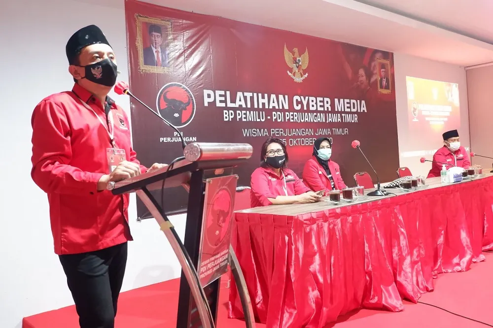 PDIP Jatim Siapkan Pasukan Udara Hadapi Pilkada 2020