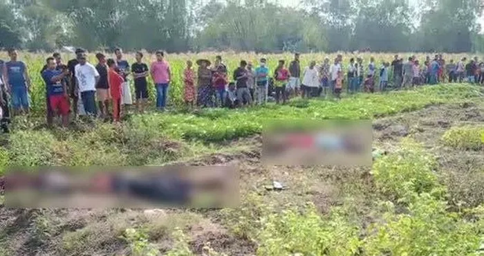 Tetangga dan Pemilik Sawah jadi Tersangka