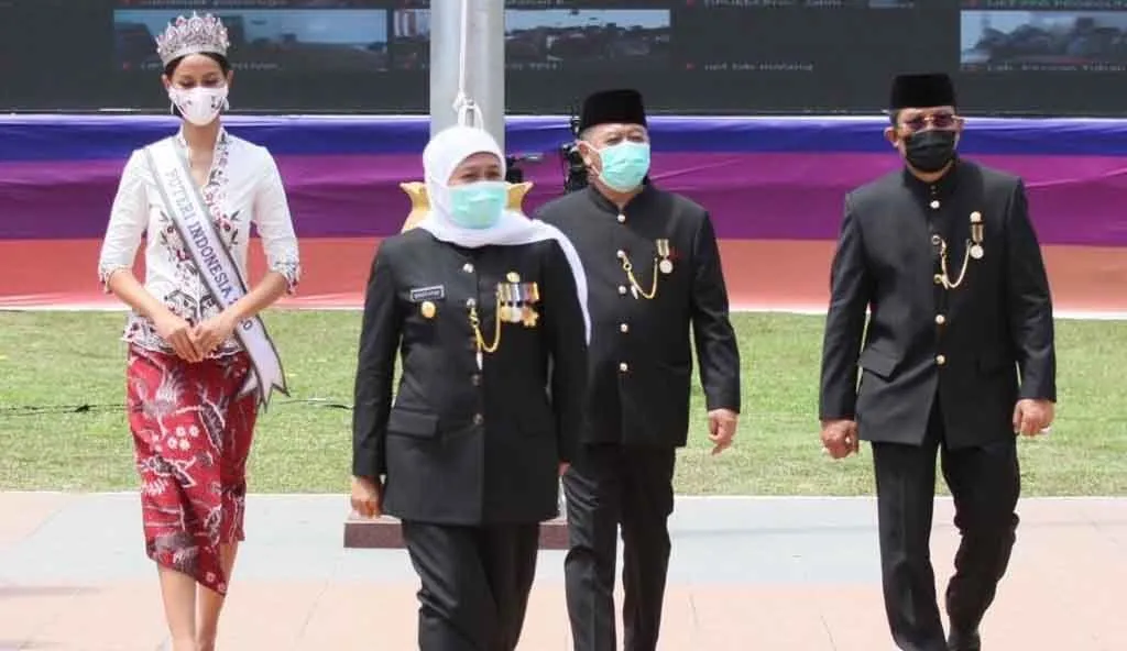 Pulihkan Ekonomi Pasca Pandemi, Bank Jatim Apresiasi Kepemimpinan Khofifah