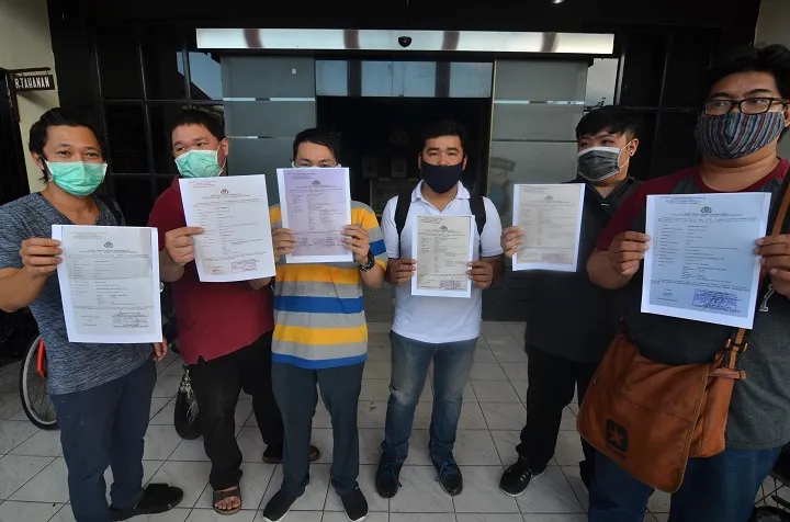 Uang Rp 1,8 T Milik 34 Ribu Orang, Diduga Digelapkan Pialang GCG