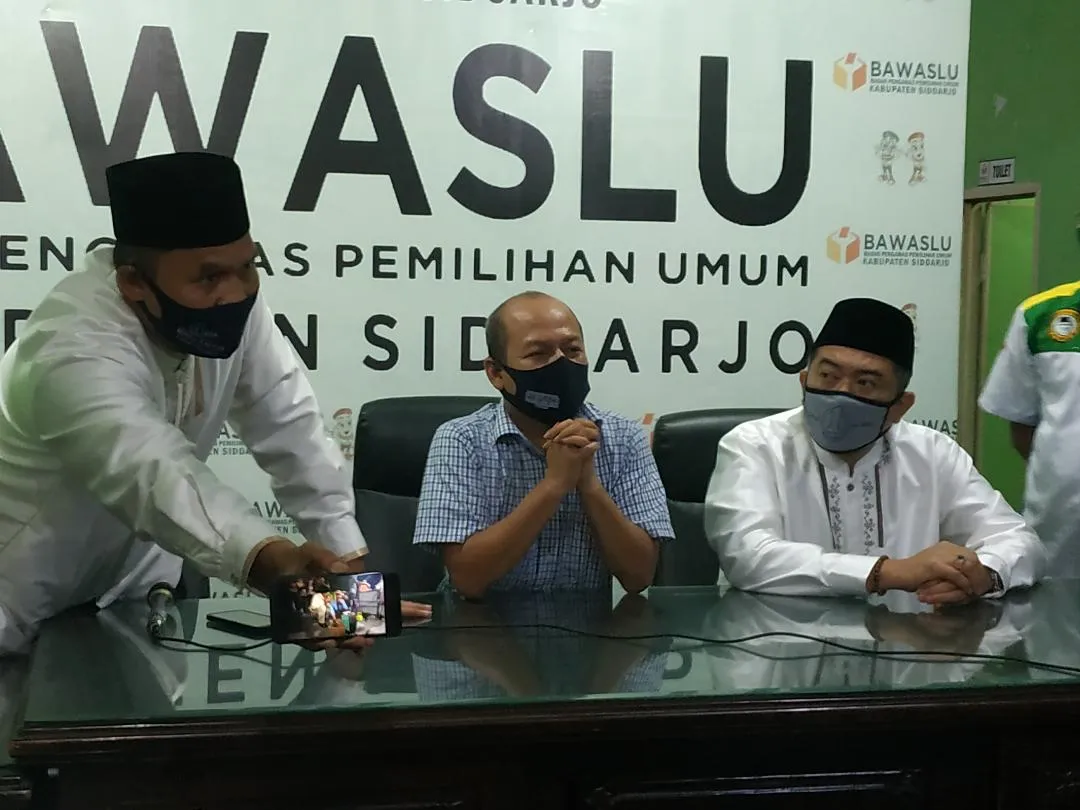 Bawaslu Nilai Video Dangdutan BHS-Taufiq Penuhi Norma Kampanye