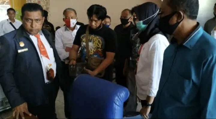 Terkait Tanah Peternakan seluas 68 Hektar Milik PT Wonokoyo