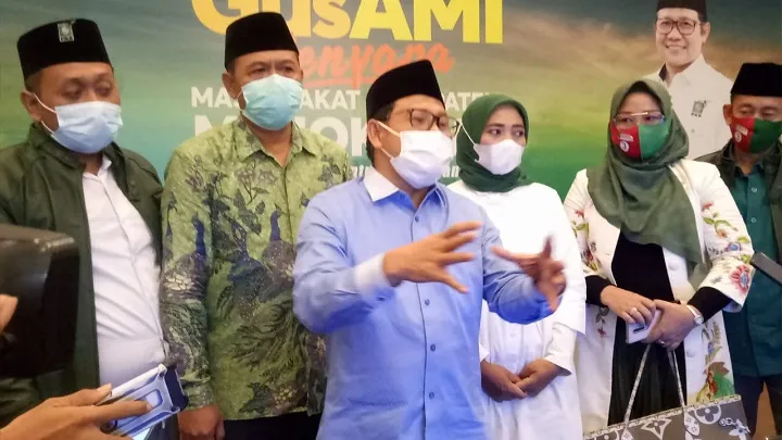 Gus Ami Pasang Target Menang Pilbup Mojokerto