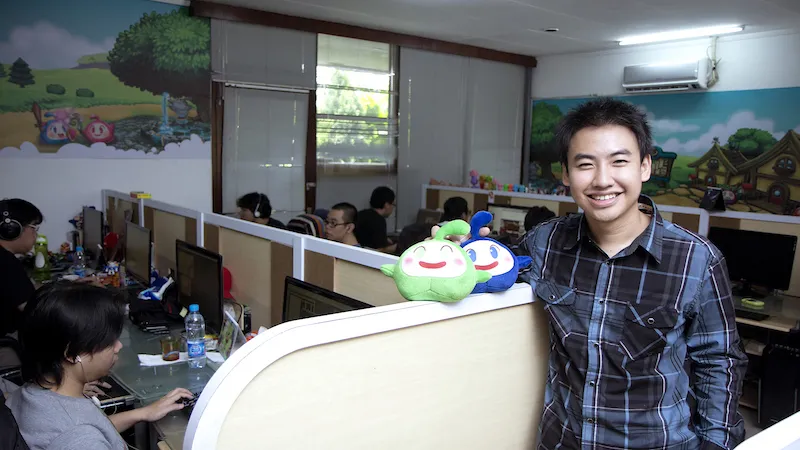 Drop Out Demi Hobi, Kini Sukses Ciptakan 100 Lebih Game Lokal