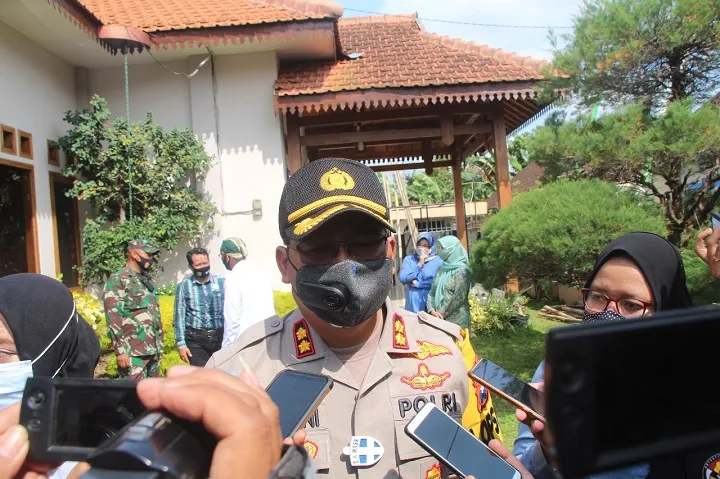 485 Personil Disiapkan Amankan Pilbup Blitar
